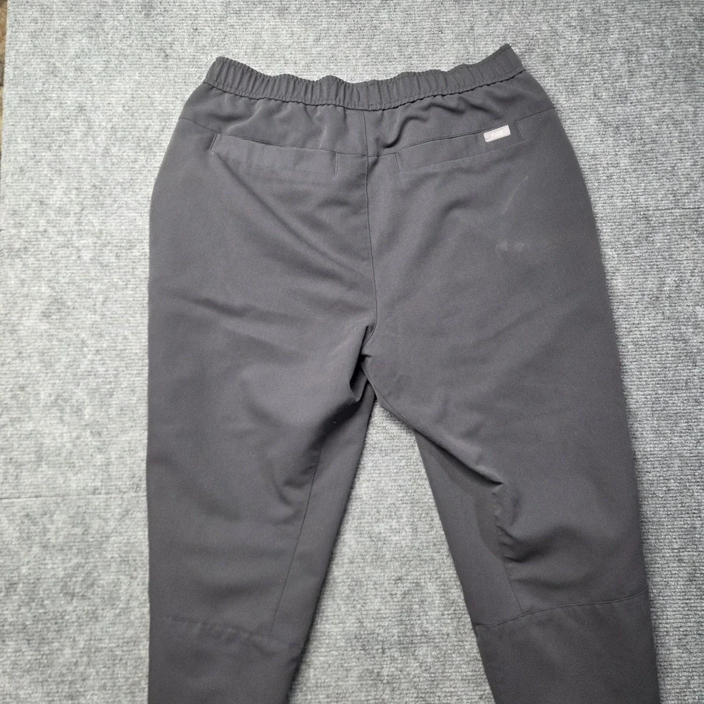 FIGS Tansen Men's Jogger Scrub Pants in Charcoal 30x29